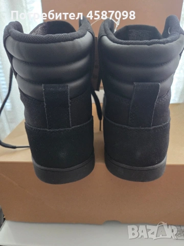 Нови мъжки кецове HUMMEL, снимка 3 - Кецове - 54835353