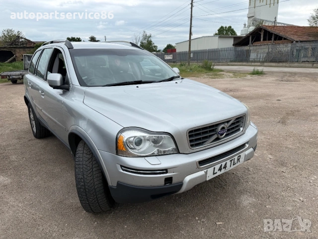 На части Volvo xc90 2.5 дизел auto 2012 година , снимка 3 - Автомобили и джипове - 54537218