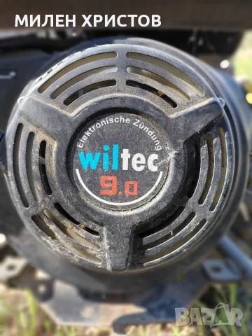 ACME + WILTEC 270(9kc)-Мотофреза, снимка 5 - Селскостопанска техника - 55502383
