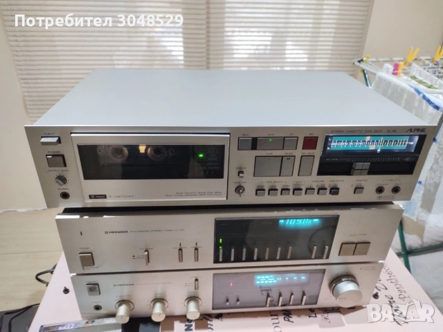 Дек Alpine AL-65, снимка 5 - Декове - 54281862