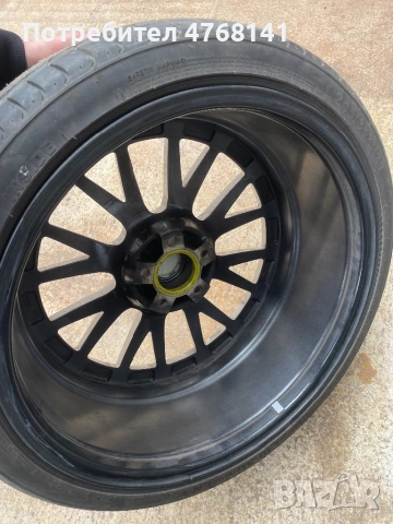 Джанти с гуми 20r  , снимка 3 - Гуми и джанти - 54310645