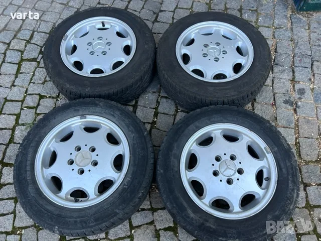 Лети джанти 15" за КЛАСИЧЕСКИ автомобили Мерцедес mercedes Gullideckel