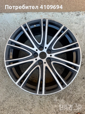 Джанти 20” BMW  Individual