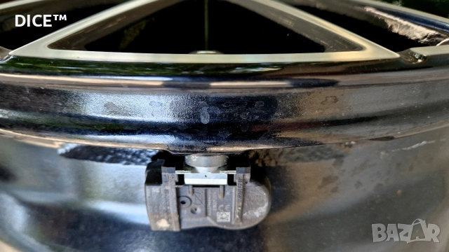 Мерцедес 18 5х112 лети джанти Mercedes A B C CLA class. w118 w177 w204 w205 w206, снимка 8 - Гуми и джанти - 54363307