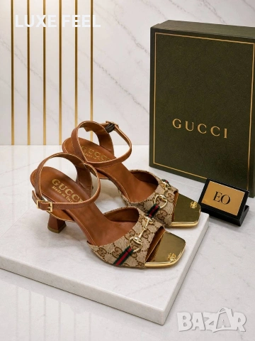PRADA✨ Versace ✨GUESS✨ Yves Saint Laurent ✨ Сандали 36-41н , снимка 2 - Сандали - 54454626