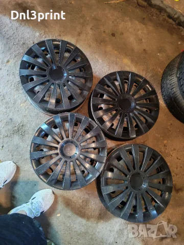 Железни джанти 5х100 Vw Golf