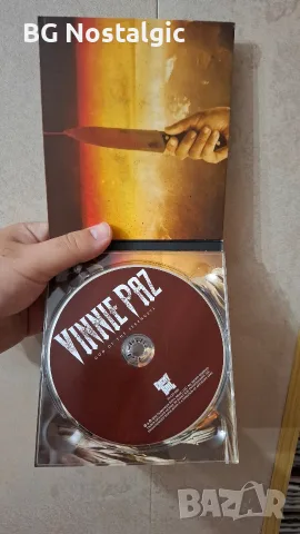 Vinnie Paz - God of the Serengeti, снимка 2 - CD дискове - 55480797