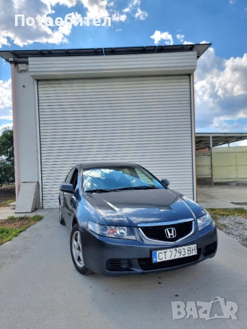 Honda Akord 2.0 LPG, снимка 4 - Автомобили и джипове - 54971932