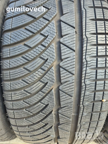 Зимни гуми Спорт Пакет 18 цола 225/45/245/40-18 Michelin Pilot Alpin , снимка 8 - Гуми и джанти - 55151901