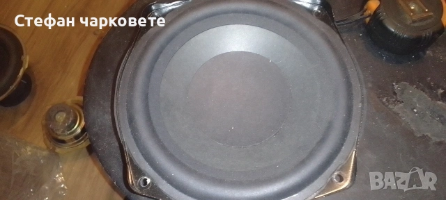Басов говорител свалян от субуфер , снимка 2 - Тонколони - 54373608