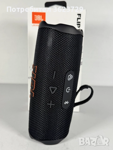 JBL Flip 7 UK original , снимка 5 - Тонколони - 55506324
