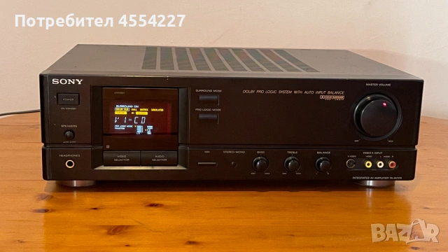 SONY TA-AV 570