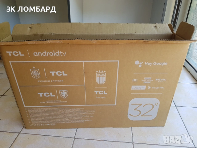 Телевизор TCL 32S5400A, снимка 6 - Телевизори - 54423367