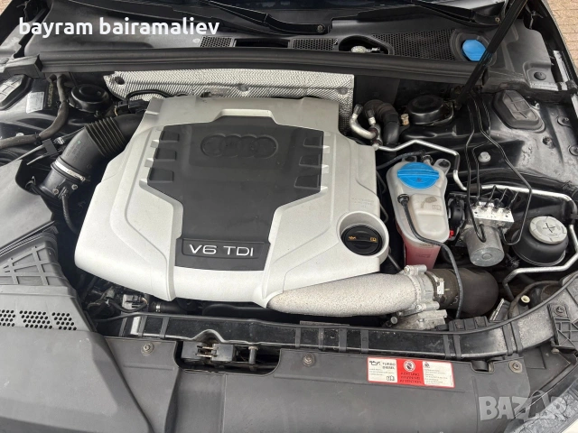 Audi A4 B8 2.7 TDI 190 Konya, снимка 6 - Автомобили и джипове - 54992821