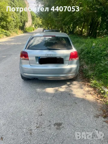 Ауди А3 куатро купе, снимка 2 - Автомобили и джипове - 55363392