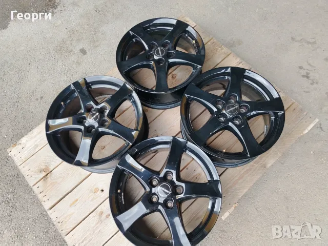 4бр.алуминиева джанта 16 цола за Opel 5x110