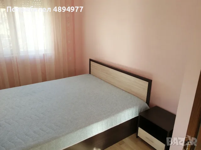 Отдавам тристаен в Тракия!, снимка 3 - Апартаменти - 55458518