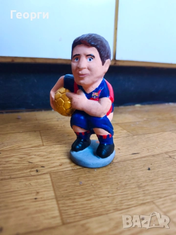 Колекционерска фигурка на Лео Меси Leo Messi