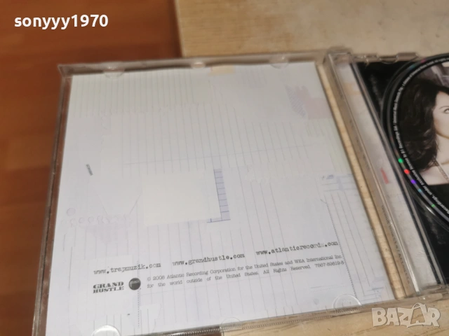 PITBULL CD-ВНОС GERMANY 0406261029H2E6R, снимка 12 - CD дискове - 54774452