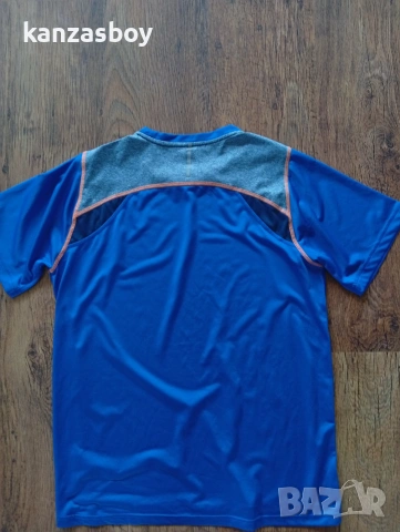 NEW BALANCE running t-shirt - мъжка тениска р-р L, снимка 5 - Тениски - 55051352