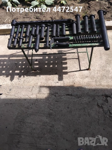 разпродажба на части за земеделски машини и селскостопанска техника , снимка 2 - Отвертки - 54162321