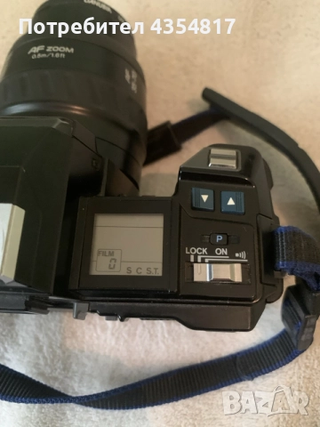 Фотоапарат Minolta 7000 AF, снимка 5 - Фотоапарати - 55428275