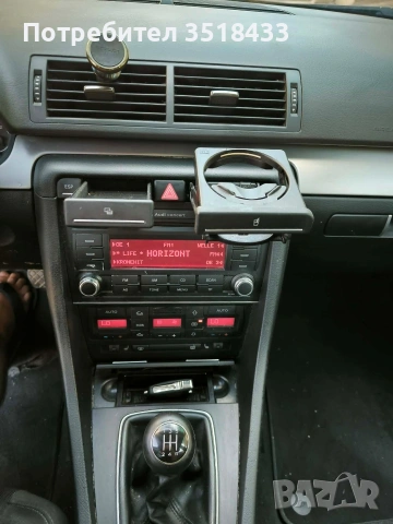 Audi A4 1.9tdi 116кс 2007г , снимка 9 - Автомобили и джипове - 55166518