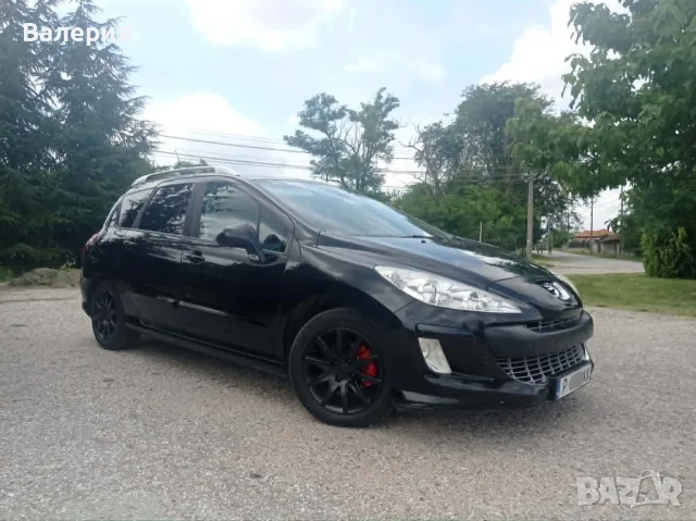 Peugeot 308 SW 1.6 HDI 7 МЕСТА ПАНОРАМА НАВИ
