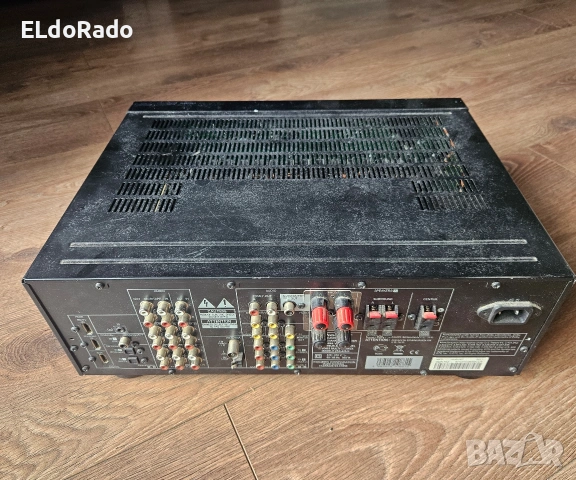 усилвател pioneer vsx 420 k/бартер , снимка 3 - Ресийвъри, усилватели, смесителни пултове - 54748821