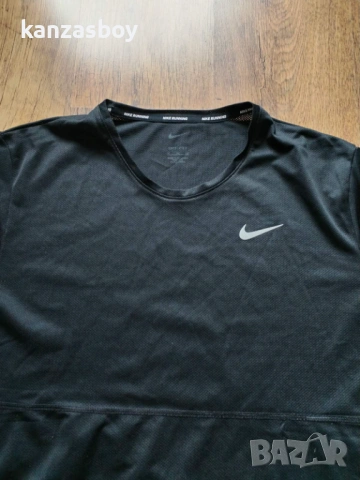 nike dri fit - страхотна мъжка тениска XL КАТО НОВА, снимка 6 - Тениски - 54491847