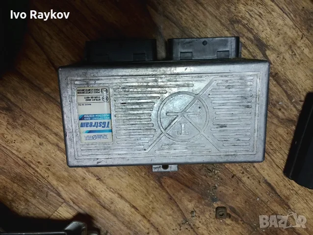 ECU , LPG , Tamona 67R014862 , 110R004911