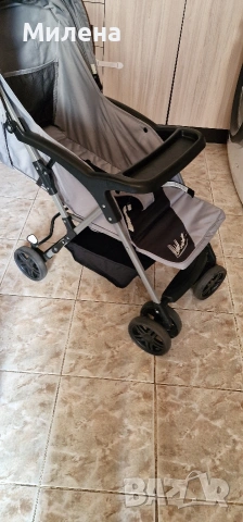 Детска количка на Чиполино ., снимка 2 - Детски колички - 54343412