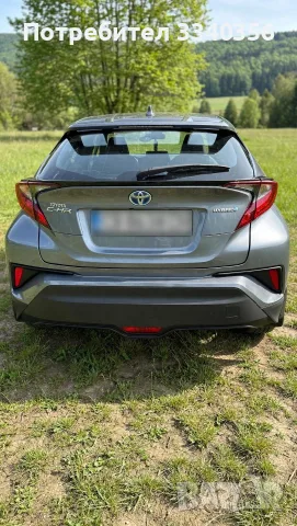 Toyota C-HR 1.8 Hybrid 122hp e-CVT Center, снимка 3 - Автомобили и джипове - 55334693