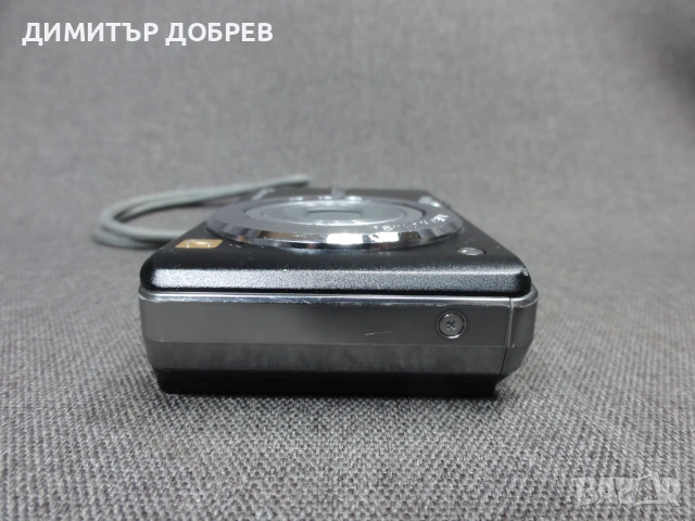 ЦИФРОВ ФОТОАПАРАТ PANASONIC LUMIX DMC-FS62 10MP CCD DIGITAL CAMERA Y2K DIGICAM, снимка 8 - Фотоапарати - 54988725