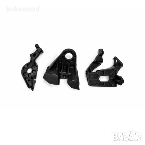 Комплект щипки за захващане на фар за Citroen C4 MK1