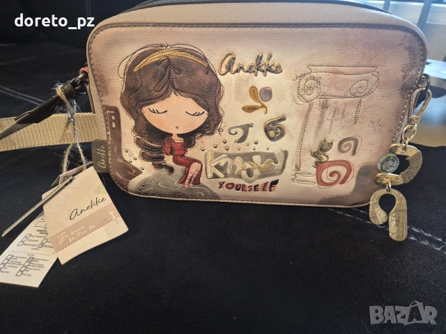 Продавам чанта Anekke , снимка 2 - Чанти - 54567930