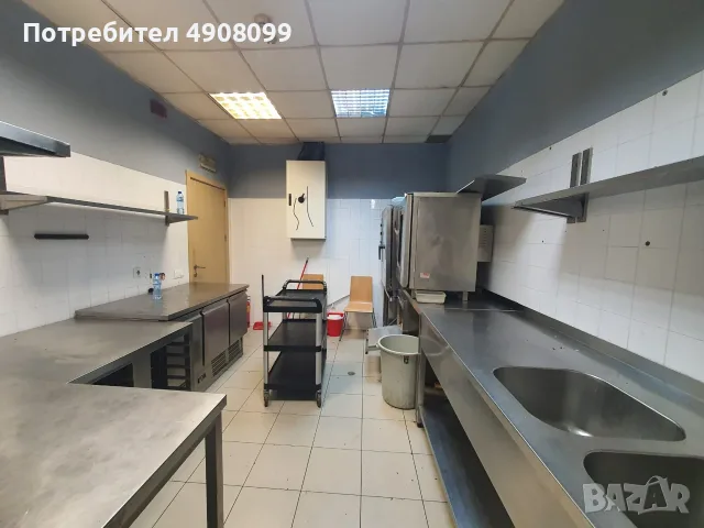 Професионално Кухненско оборудване за завед. за бързо хранене, снимка 7 - Обзавеждане на кухня - 55540446
