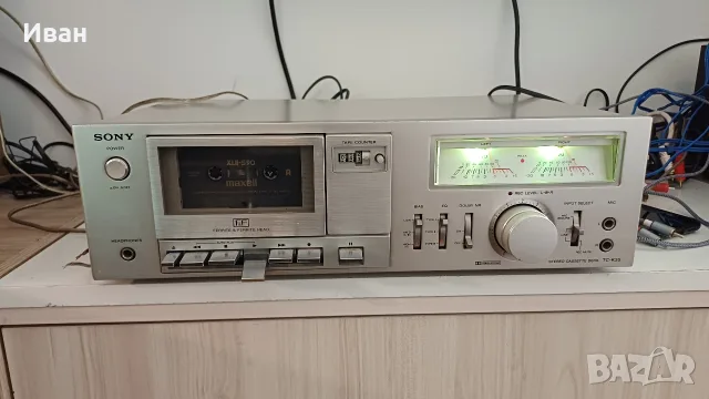 Дек SONY TC-K35