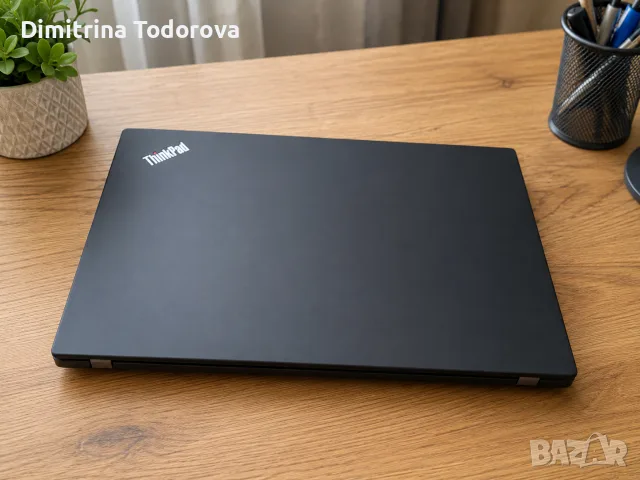 Продава се Lenovo ThinkPad T490s – тънък, лек и надежден бизнес лаптоп!, снимка 2 - Лаптопи за дома - 55442449