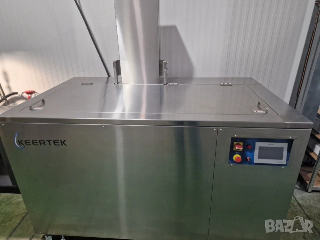 Професионална ултразвукова вана 1000 литра, снимка 8 - Индустриална техника - 53972662