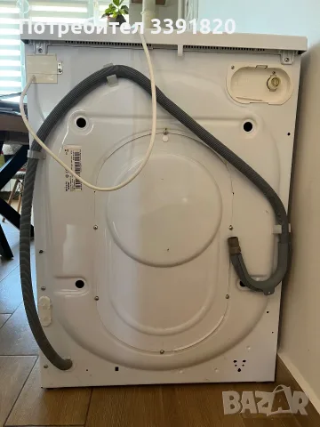 Пералня и сушилня Hotpoint Ariston, снимка 7 - Перални - 55531237