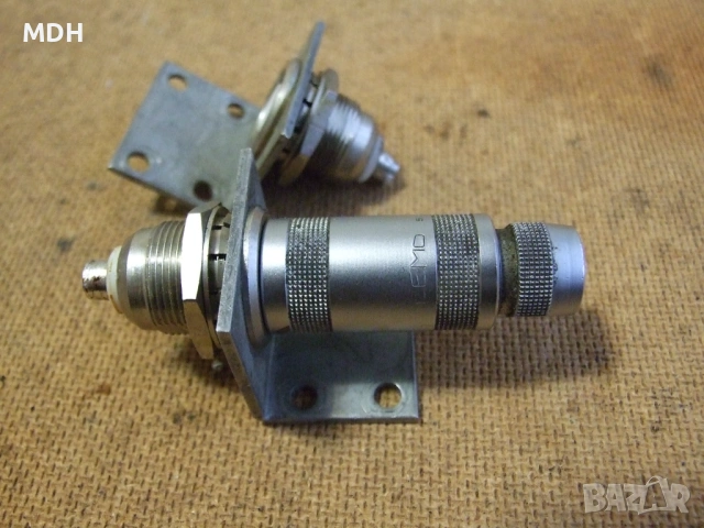 букса LEMO -комплект, снимка 3 - Друга електроника - 54256720