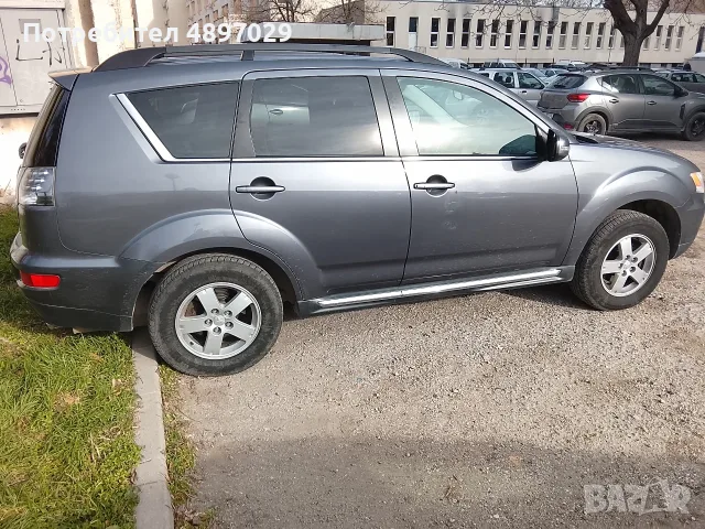 Mitsubishi Outlander , снимка 10 - Автомобили и джипове - 55412850