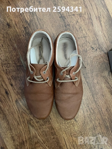 Обувки Кавалер