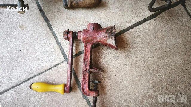 машинка за мелене четири броя, снимка 10 - Съдове за готвене - 55620618