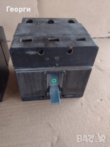 Автоматични прекъсвачи, снимка 9 - Други машини и части - 54208323