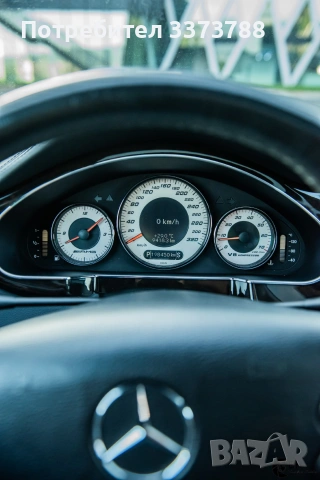 Продавам CLS55 AMG (W219), снимка 12 - Автомобили и джипове - 55159964