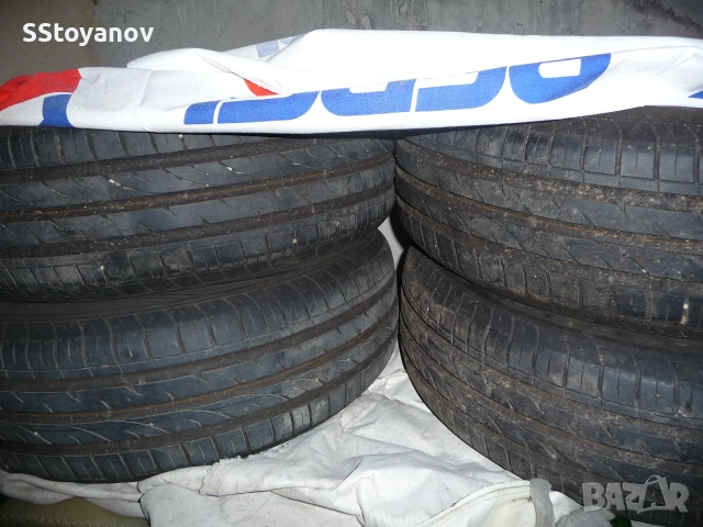 Nexen - N Blue HD Plus - 185/60 R15, снимка 10 - Гуми и джанти - 55013333