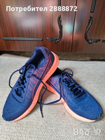 Продавам два чифта спортни обувки на Puma 38 номер., снимка 2 - Маратонки - 54349781