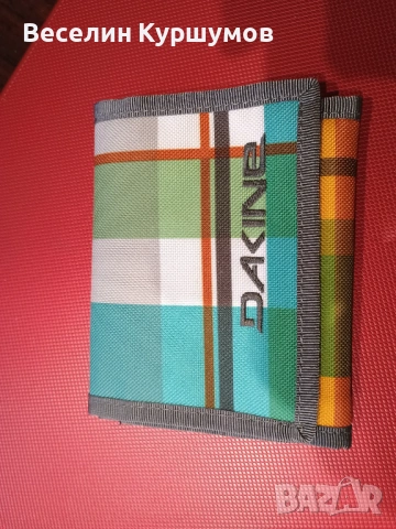 Портмоне, снимка 3 - Портфейли, портмонета - 53972468